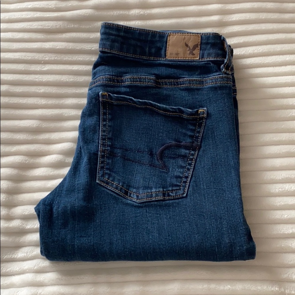 American Eagle Jeggings